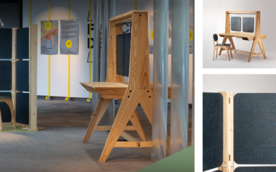 Exposition Le FRENCH DESIGN INCUBATEUR – Innovation Durable – 2020 + 2021